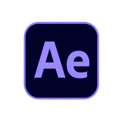 Logo de Adobe After Effects